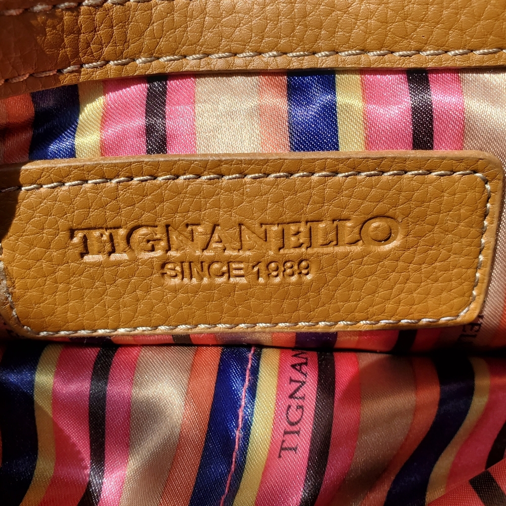 Tignanello Designer Purse - Picture 5 of 5